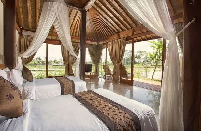 Deluxe Villa, 1 Yatak Odası
