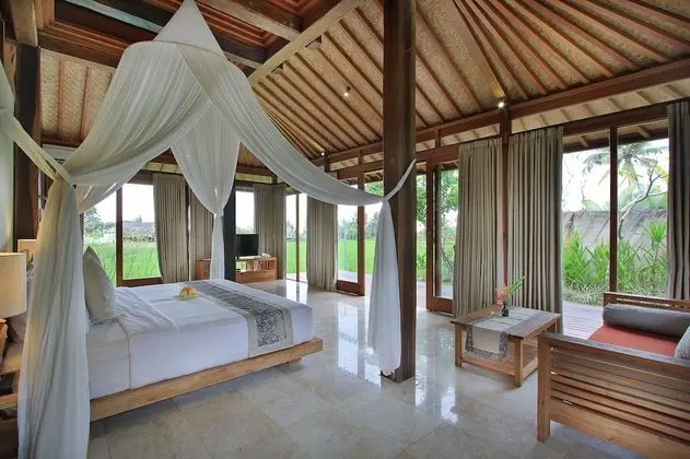 Deluxe Villa, 1 Yatak Odası