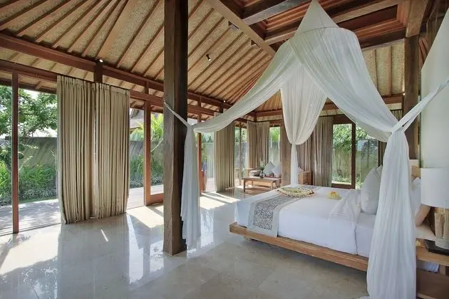 Deluxe Villa, 1 Yatak Odası