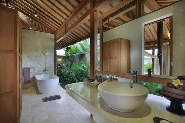 Deluxe Villa, 1 Yatak Odası