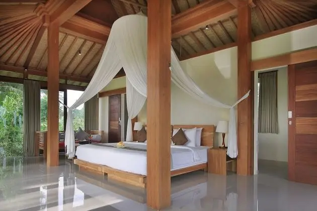 Family Villa, 2 Yatak Odası