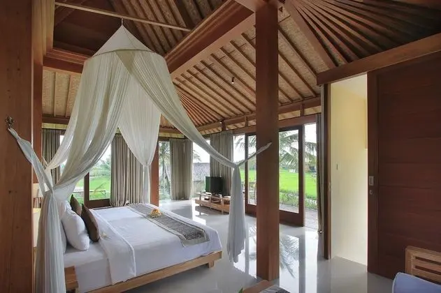 Family Villa, 2 Yatak Odası