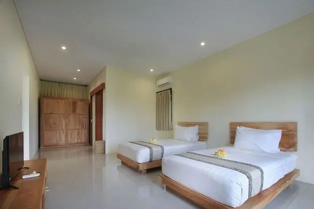 Family Villa, 2 Yatak Odası