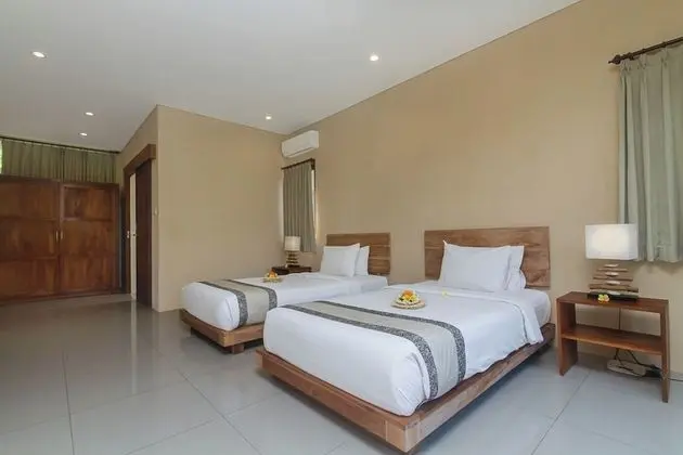 Family Villa, 2 Yatak Odası