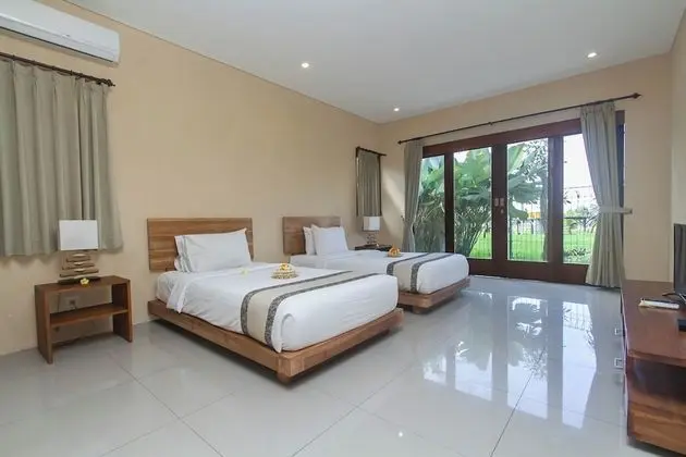 Family Villa, 2 Yatak Odası