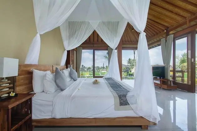 Family Villa, 2 Yatak Odası