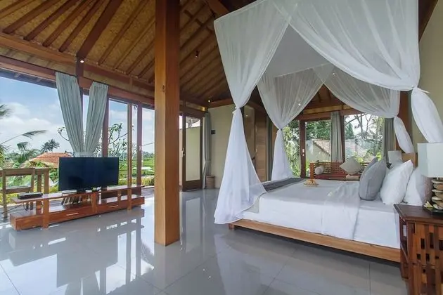 Family Villa, 2 Yatak Odası