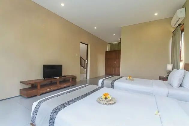 Family Villa, 2 Yatak Odası