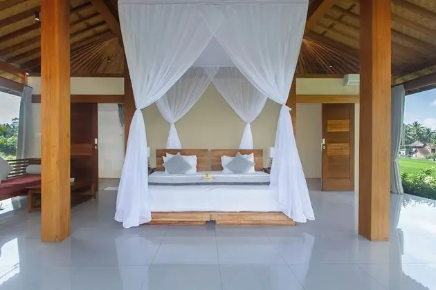 Family Villa, 2 Yatak Odası