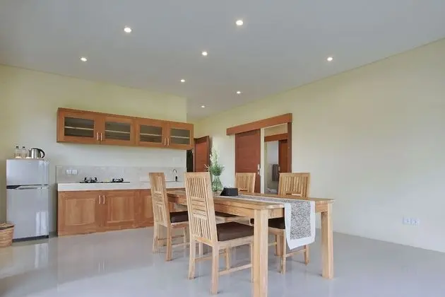 Family Villa, 2 Yatak Odası
