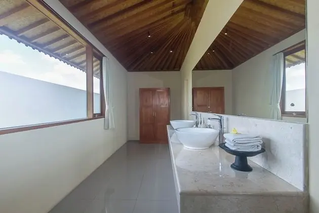 Family Villa, 2 Yatak Odası