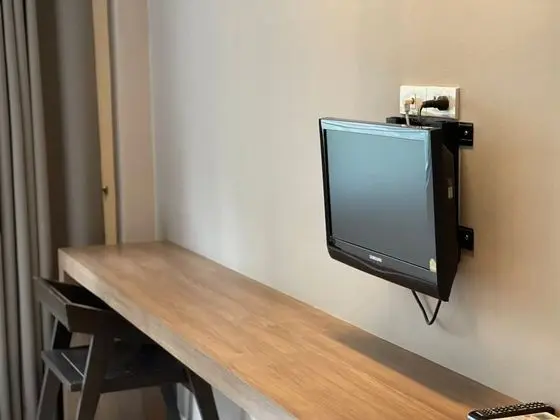 Standard İki Ayrı Yataklı Oda