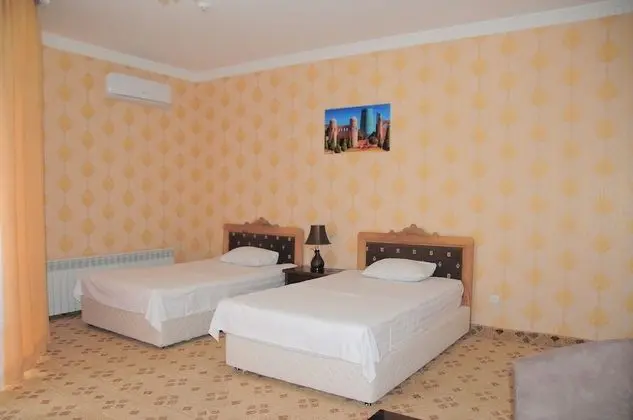 Standard İki Ayrı Yataklı Oda