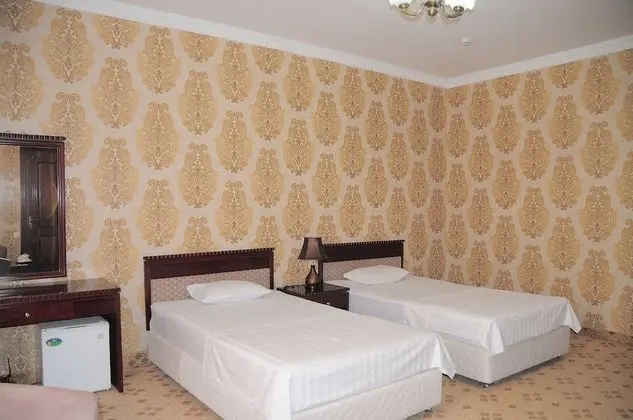 Standard İki Ayrı Yataklı Oda