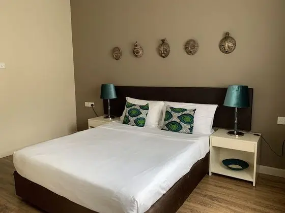 Kır Evi, 2 Yatak Odası