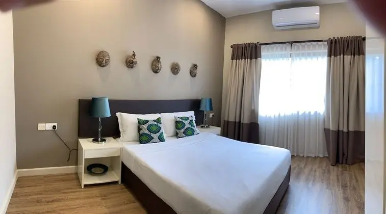 Kır Evi, 2 Yatak Odası