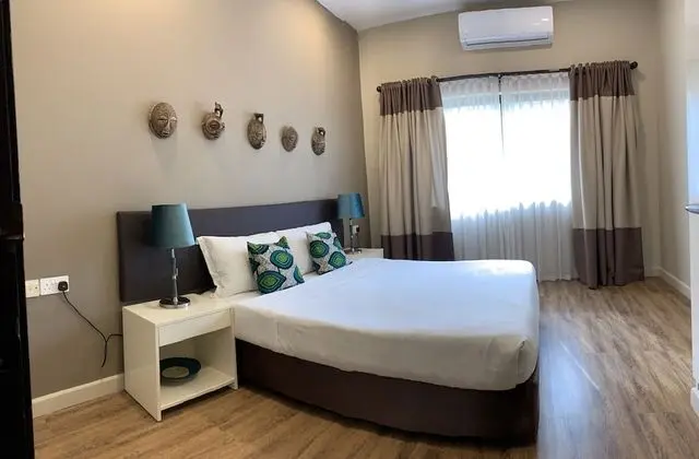 Kır Evi, 2 Yatak Odası