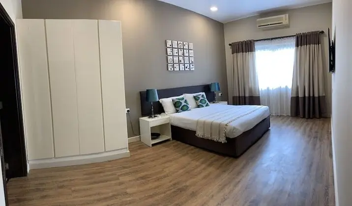 Kır Evi, 2 Yatak Odası