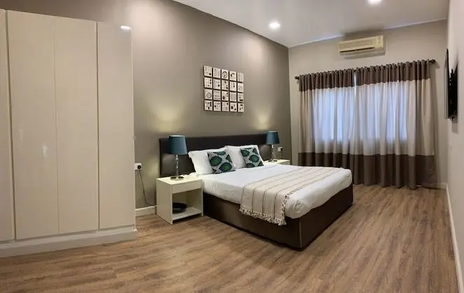 Kır Evi, 2 Yatak Odası