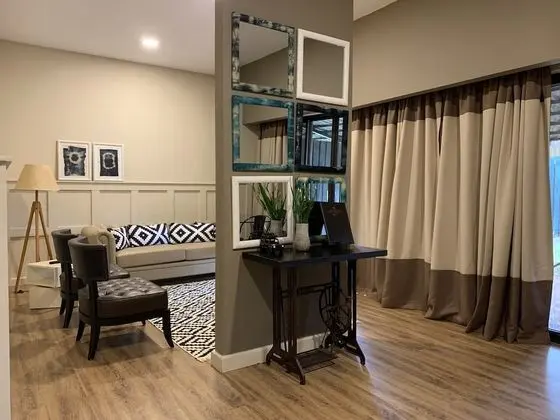 Kır Evi, 2 Yatak Odası