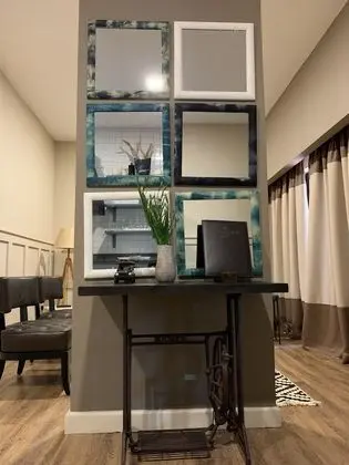 Kır Evi, 2 Yatak Odası