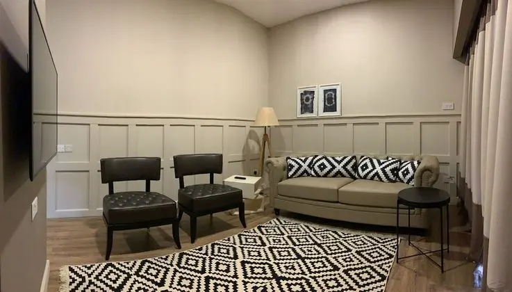 Kır Evi, 2 Yatak Odası