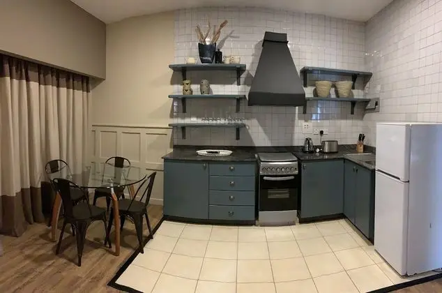 Kır Evi, 2 Yatak Odası