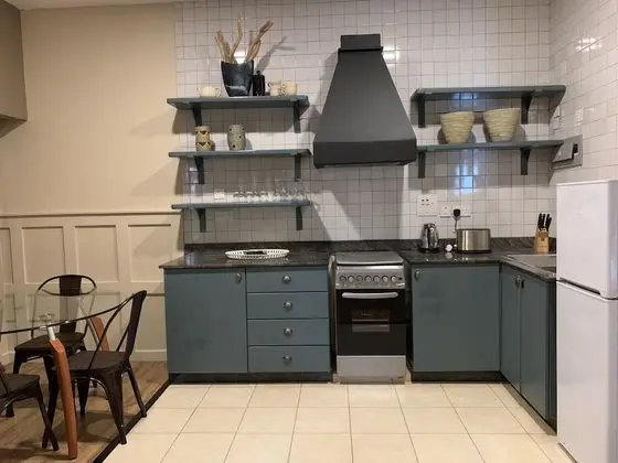 Kır Evi, 2 Yatak Odası