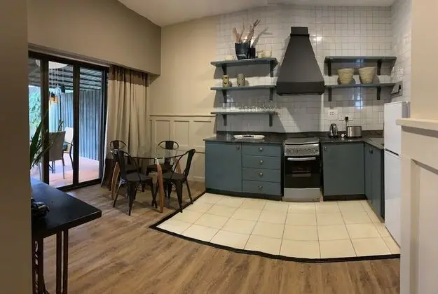 Kır Evi, 2 Yatak Odası