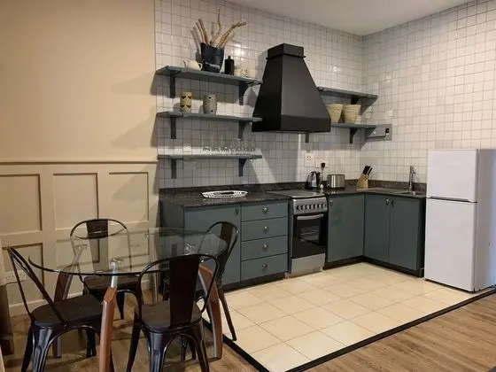 Kır Evi, 2 Yatak Odası