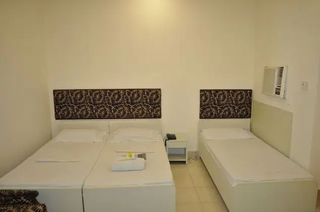 Deluxe Oda, Birden Çok Yatak Odası