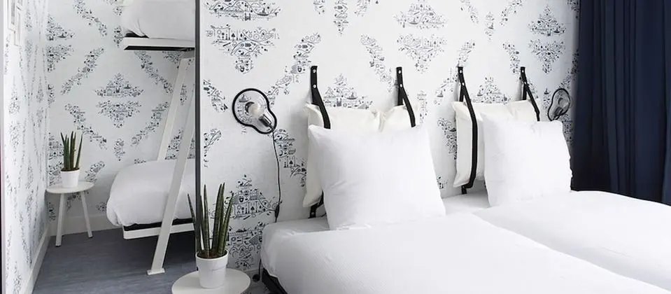 Comfort Oda, Şehir Manzaralı