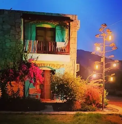 Aile Odası,Deniz Manzaralı
