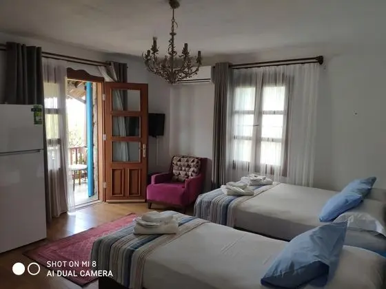 Aile Odası,Deniz Manzaralı