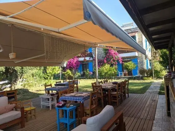 Aile Odası,Deniz Manzaralı