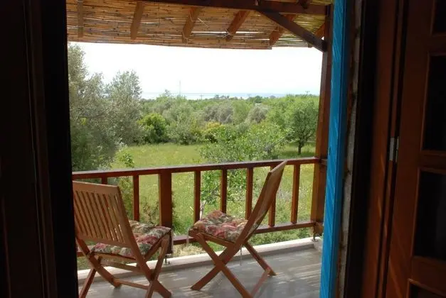 Aile Odası,Deniz Manzaralı