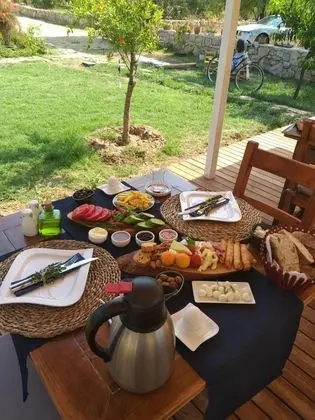 Aile Odası,Deniz Manzaralı