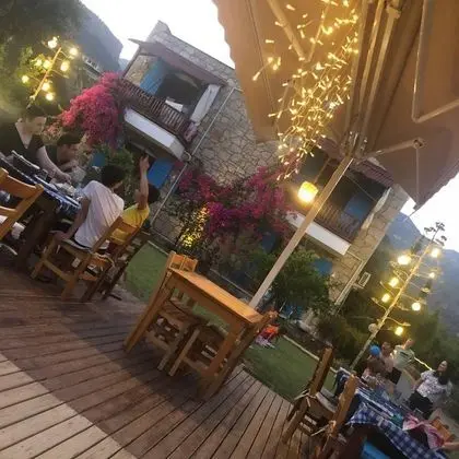 Standart Oda,Bahçe Manzaralı