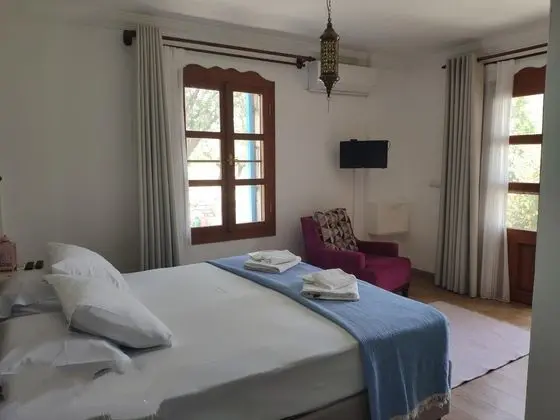 Standart Oda,Bahçe Manzaralı