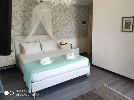 Standart Oda,Bahçe Manzaralı