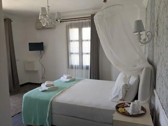 Standart Oda,Bahçe Manzaralı