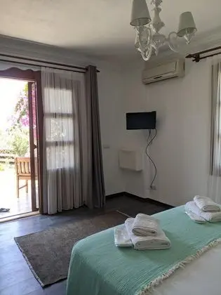 Standart Oda,Bahçe Manzaralı