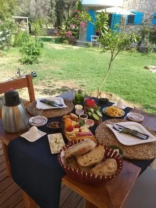 Standart Oda,Bahçe Manzaralı