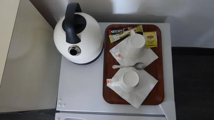 Standart Oda,Bahçe Manzaralı