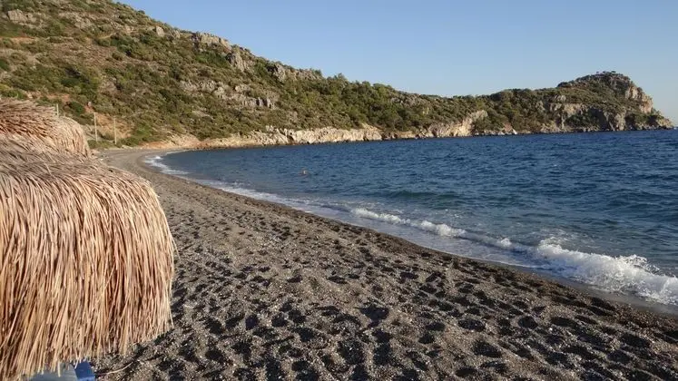 Triple,Bahçe Manzaralı