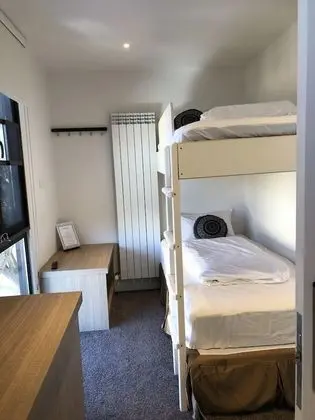 Standard Oda, Bahçe Manzaralı