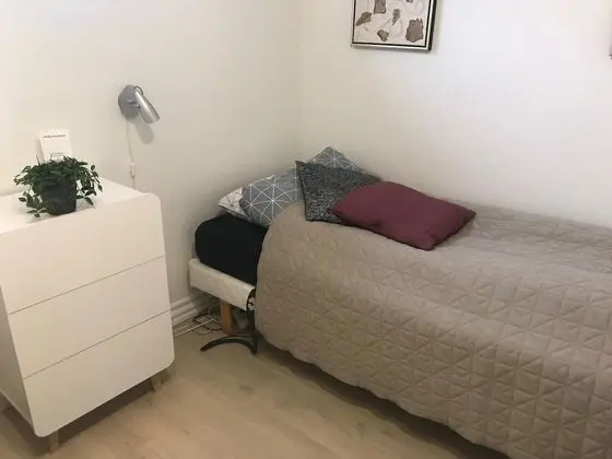 İki Ayrı Yataklı Oda (Kabyssen 1)