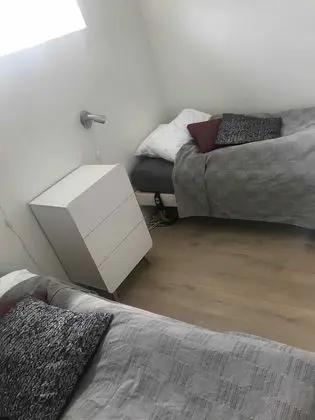 İki Ayrı Yataklı Oda (Kabyssen 1)