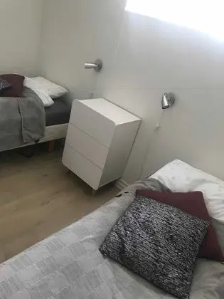 İki Ayrı Yataklı Oda (Kabyssen 1)