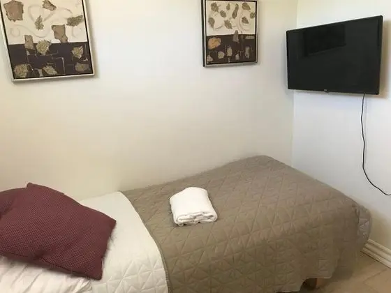 İki Ayrı Yataklı Oda (Kabyssen 1)